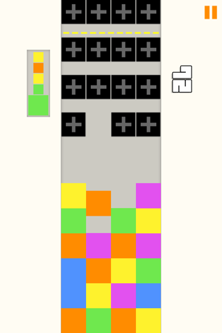 Blocks : Drop & Tap & Match Crush screenshot 3