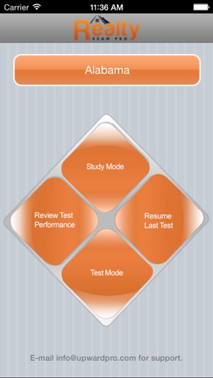 Alabama Real Estate Agent Exam Prep(圖1)-速報App