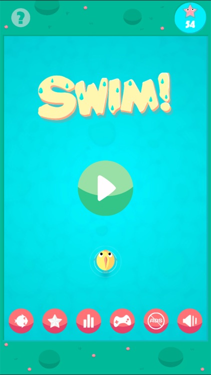 Swim! - Endless Arcade Game screenshot-4