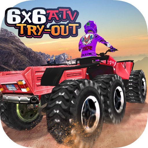 6X6 ATV Try-Out icon