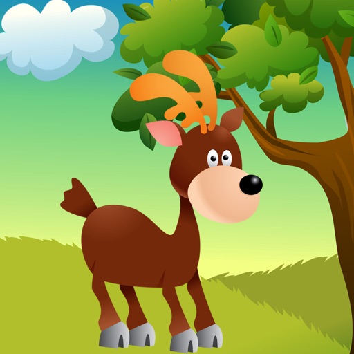 Deer Wings - Jump Hunter of the extreme Goat iOS App