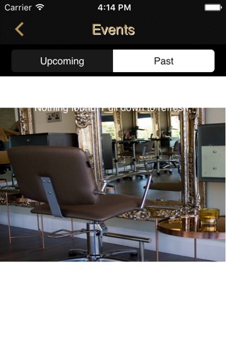 The Hair Lounge Bangor screenshot 3
