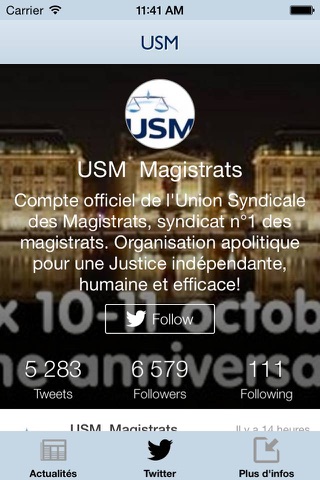 USMagistrats screenshot 3