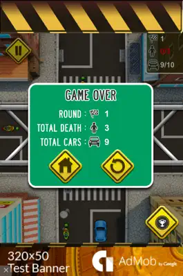 Game screenshot Cross Roads - Cross The High Road Game hack