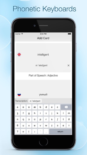 Cards On The Go: foreign language words memorization app wit(圖4)-速報App