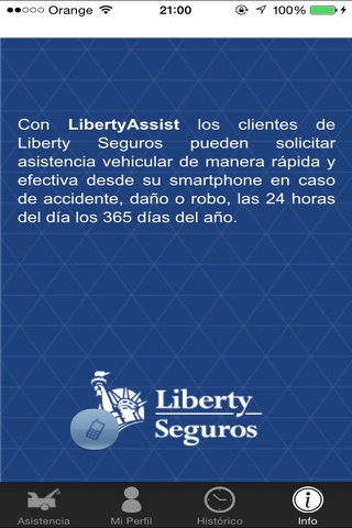 LibertyAsist screenshot 4