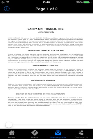 Carry-On Trailer, Inc. screenshot 3