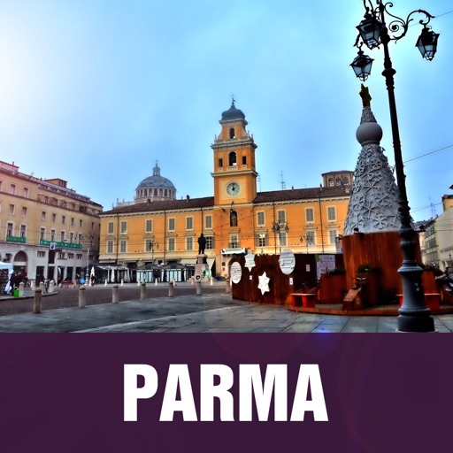 Parma Essential Travel Guide icon