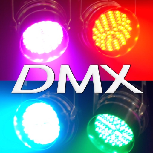 DMX-Panel