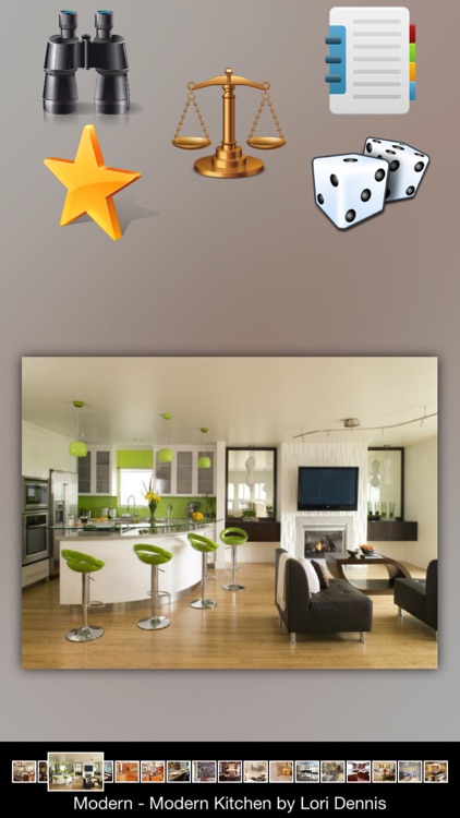 Kitchen Interior Design