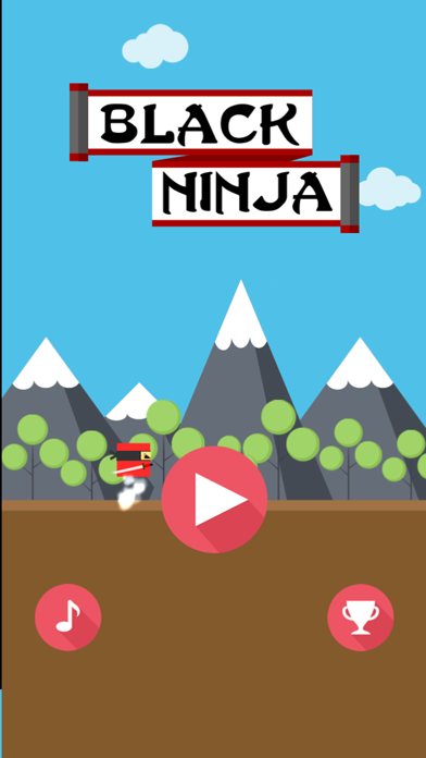 How to cancel & delete Black Ninja: The Protector from iphone & ipad 1