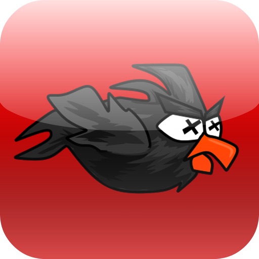 Bird in Danger Icon