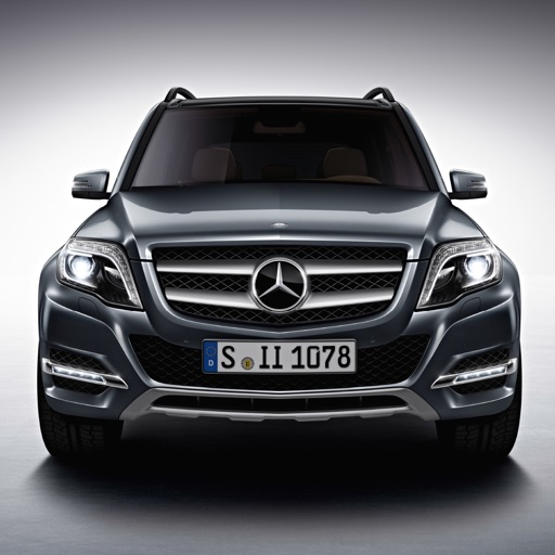 MB 카탈로그 GLK-Class icon