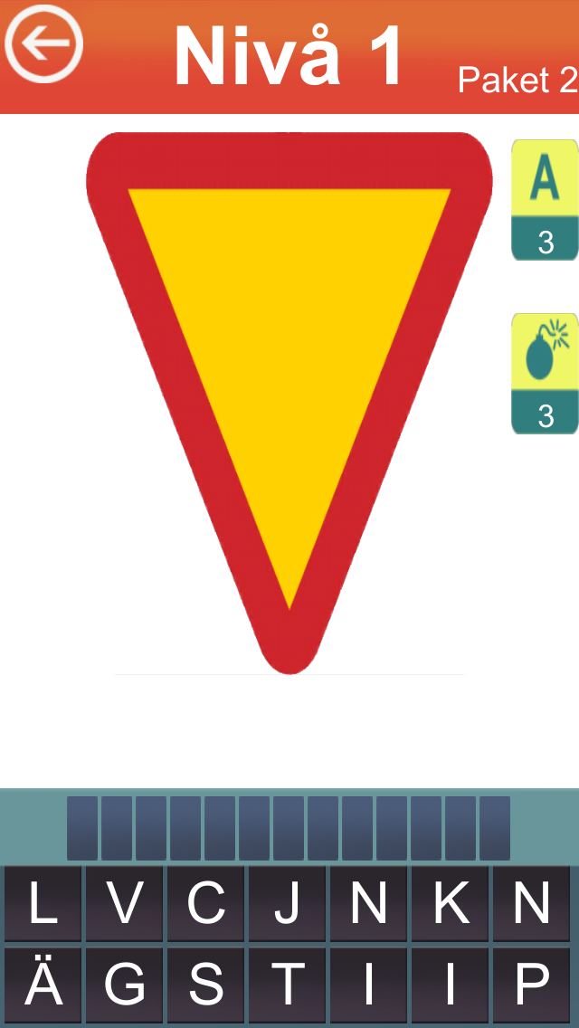 Gissa Trafikskylten - Perfekt för dig som pluggar för att ta körkor  bil, moped och motorcykel körkor