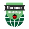 佛罗伦萨旅游指南地铁意大利甲虫离线地图 Florence travel guide and offline city map, BeetleTrip metro train trip advisor