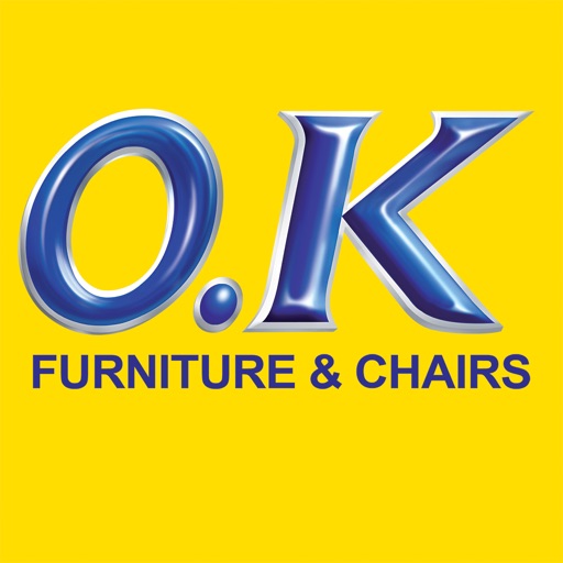 O.K Furniture & Chairs iOS App