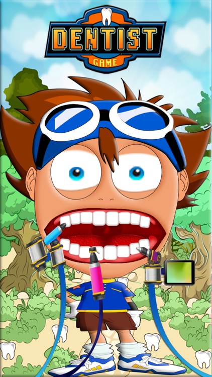 Dentist Game for Digimon by Lilians Denis