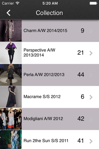 Онлайн магазин женской одежды screenshot 2