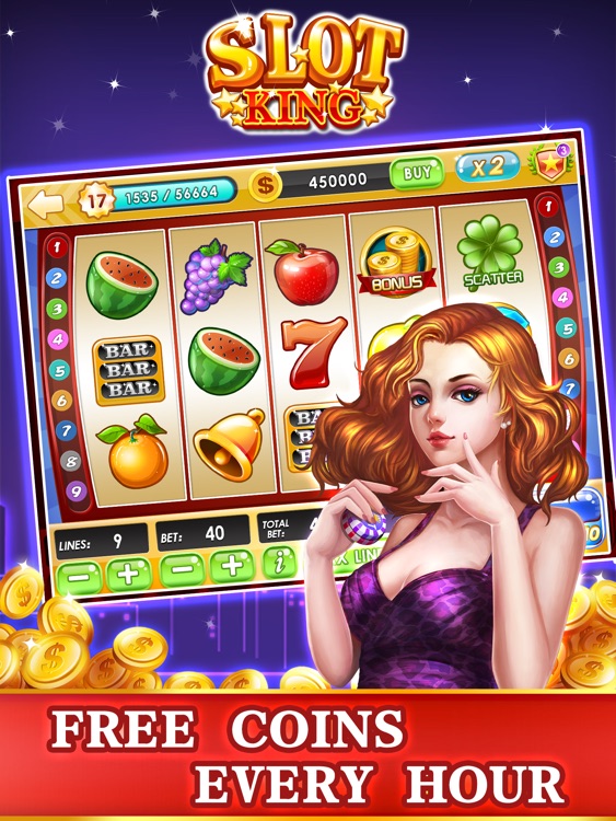 Slots Machines Free HD