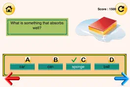 Game screenshot 3rd Grade Science Glossary #1: Learn and Practice Worksheets for home use and in school classrooms hack