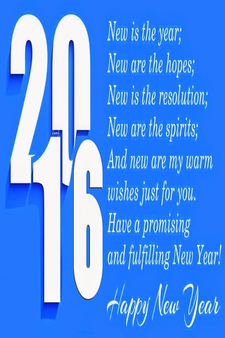 Best HD 2016-Exclusive New Year 2016 Wallpapers for All Devices screenshot 2