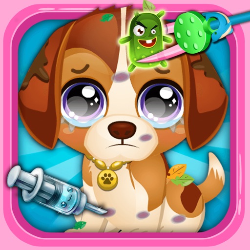 New Born Pet Rescue Icon