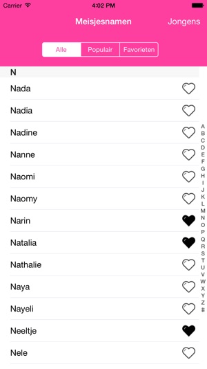 Baby names US - Most Popular Names