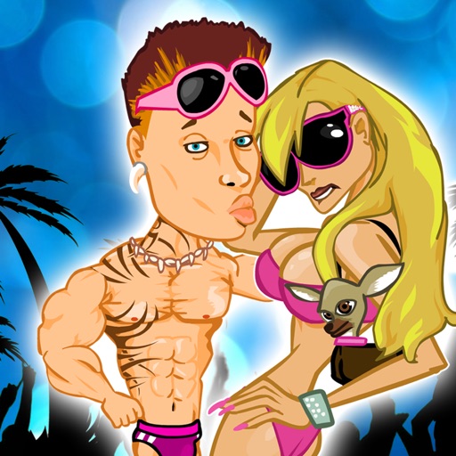 Douchebag Beach Club iOS App