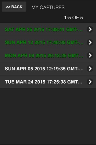 Geodough App screenshot 4