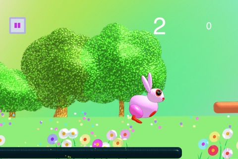 Run Bunny Home Kids screenshot 2