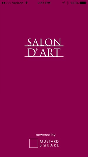 Salon D'Art Curator's Club(圖1)-速報App