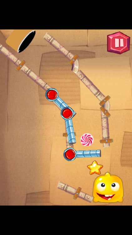 Crazy Candy Monster Free screenshot-3