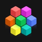 Brain Hexagon Block puzzle gridblock - 100 qubed dash ways