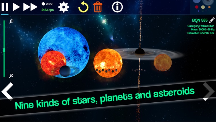 Planet Genesis
