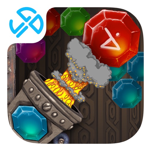 Dwarven Gems iOS App