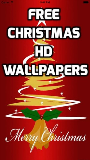 Christmas Wallpapers App