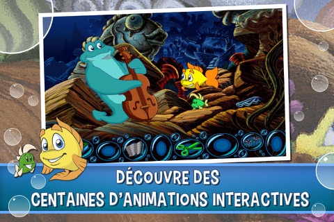 Marine Malice - Le mystère de l'école hantée screenshot 2