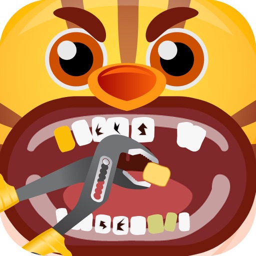 Crazy Fun Kids Pet-Shop Dentist Spa - Rescue Games for Boys and Girls for Free icon