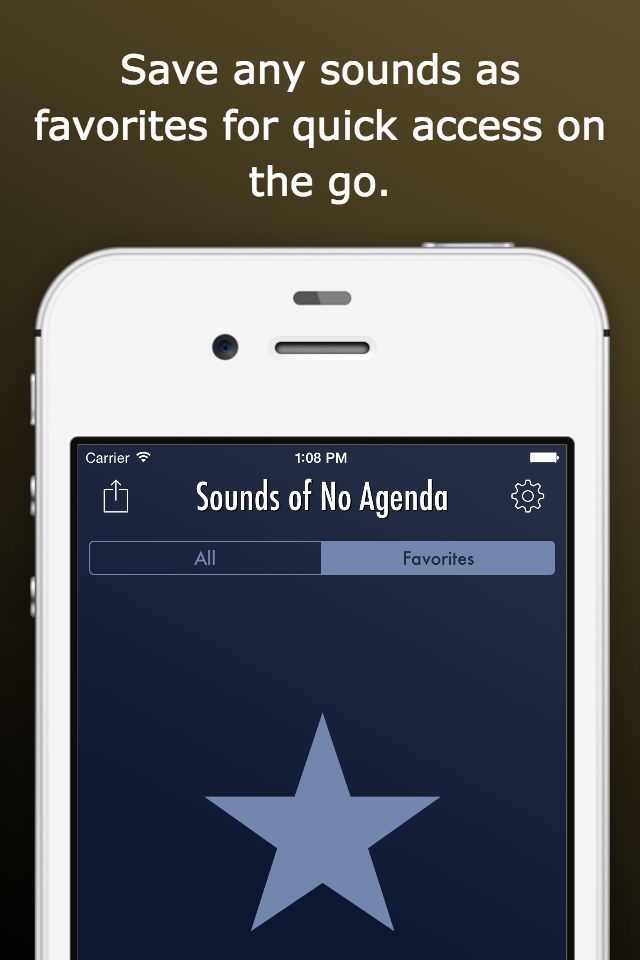 Sounds of No Agenda screenshot 3