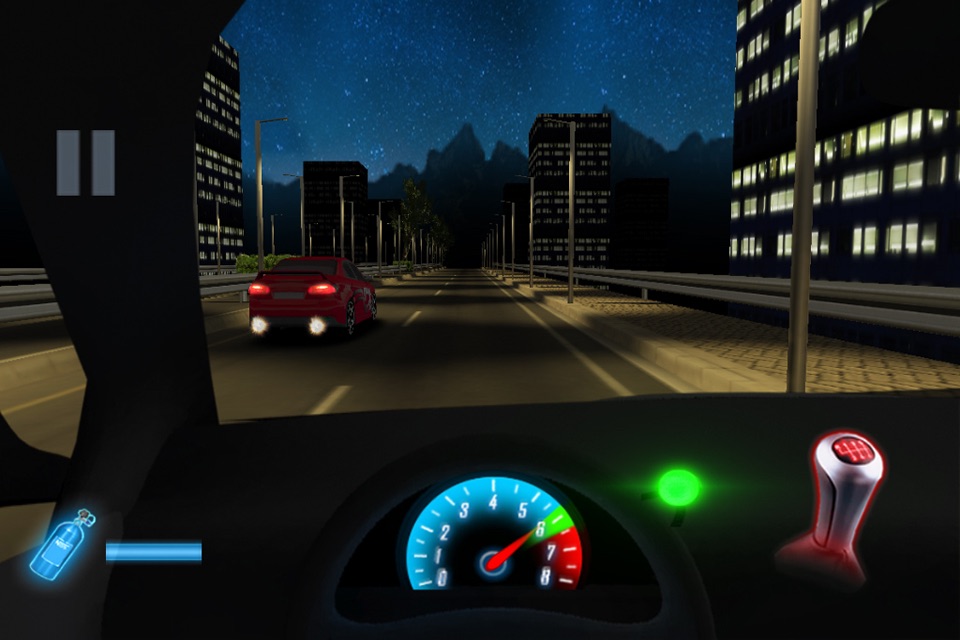 Night Boost Racing screenshot 3