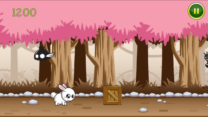 Bunny Run Lite - Endless Runner