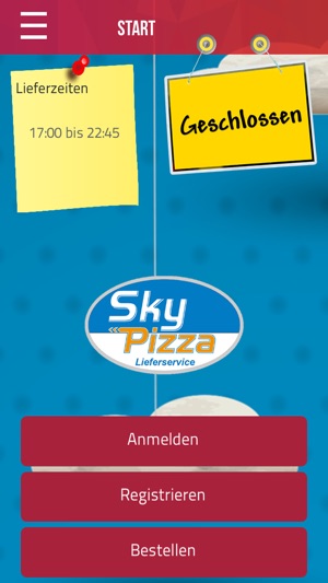 Sky Pizza Ritterhude