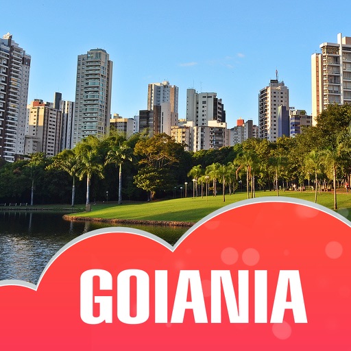 Goiania City Travel Guide icon