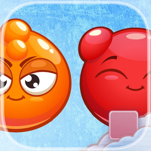 Winter Yummies - FREE - Slide Rows And Match Winter Slurpy Creatures Puzzle Game icon