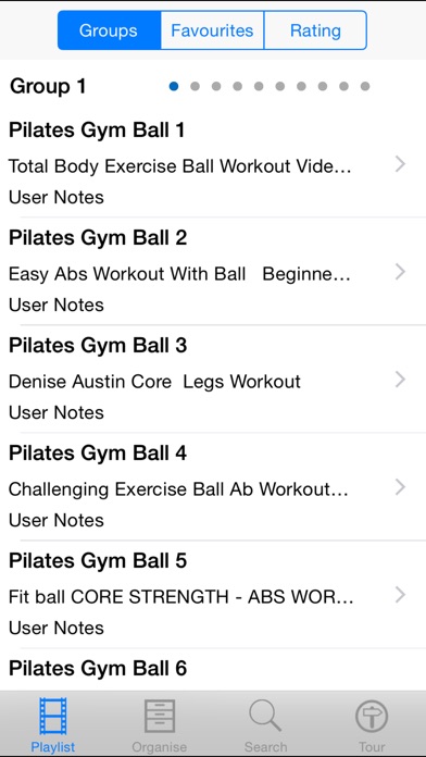 【图】Pilates Gym Ball(截图2)