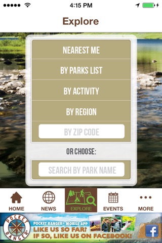 Georgia State Parks & Historic Sites Guide- Pocket Ranger® screenshot 3