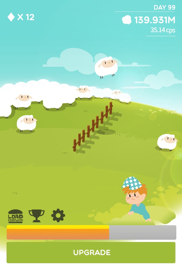 Sheep In Dream screenshot 2