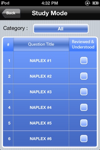 NAPLEX Pharmacist Exam Prep screenshot 2