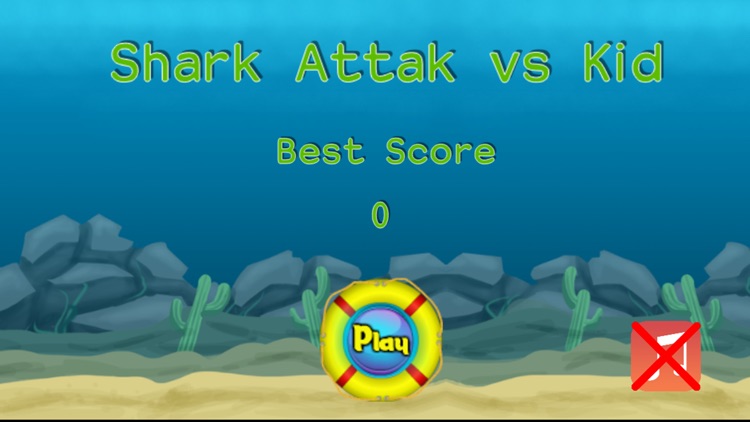 Shark Attack vs Kid