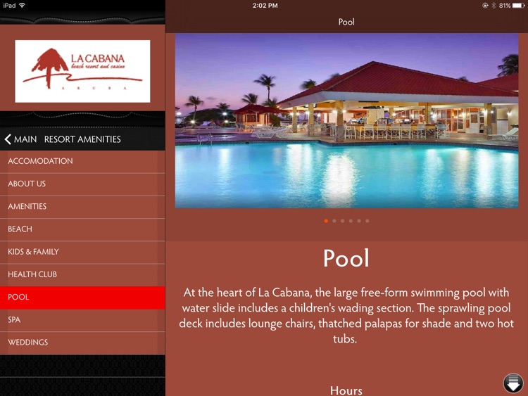 La Cabana Beach and Racquet Club Aruba screenshot-4